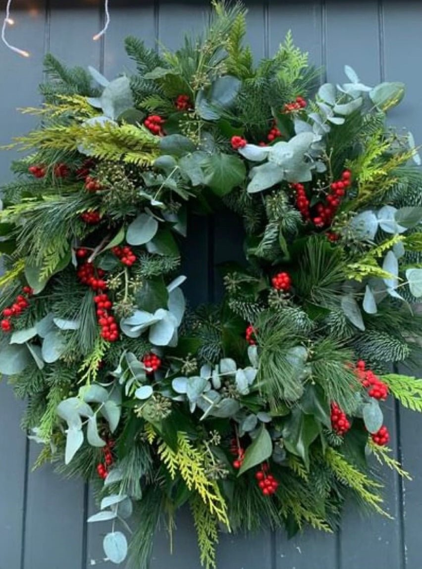 Christmas Wreath Workshops