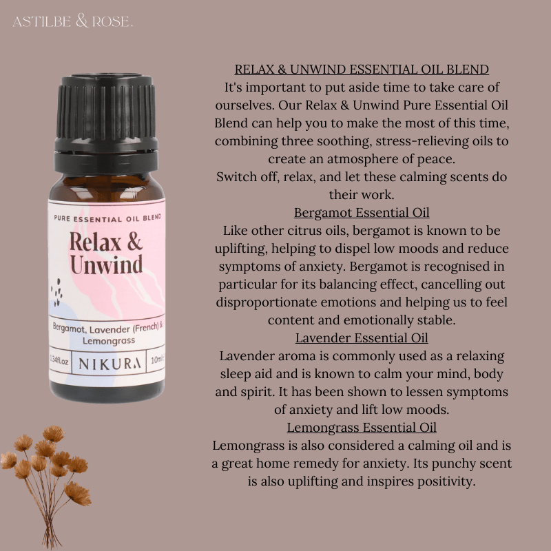 Dried Flower Car Air Freshener - Pampas Tallo