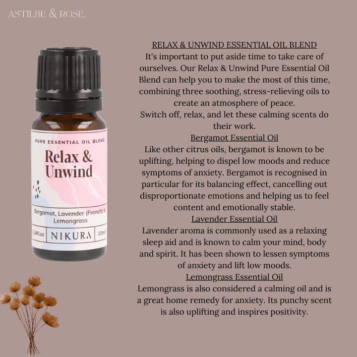 Dried Flower Car Air Freshener - Pampas Tallo