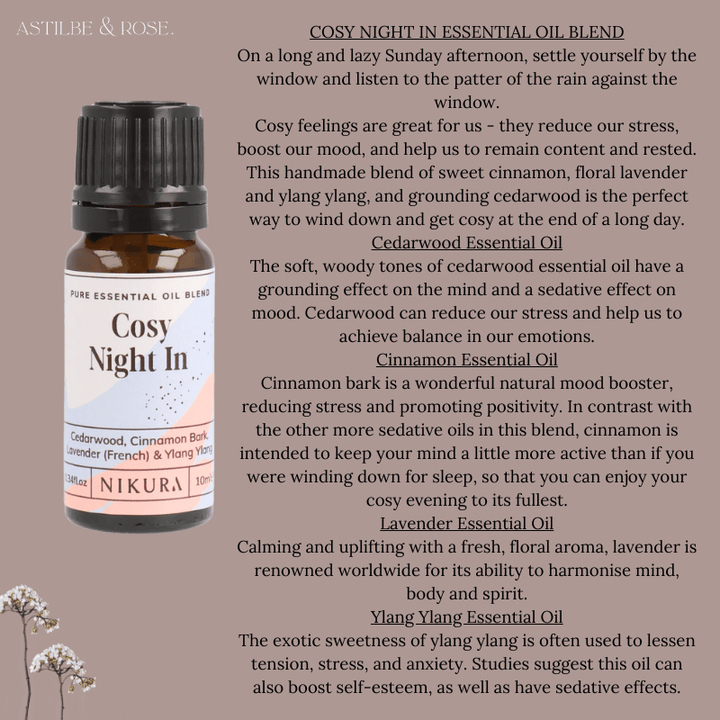 Dried Flower Car Air Freshener - Pampas Tallo