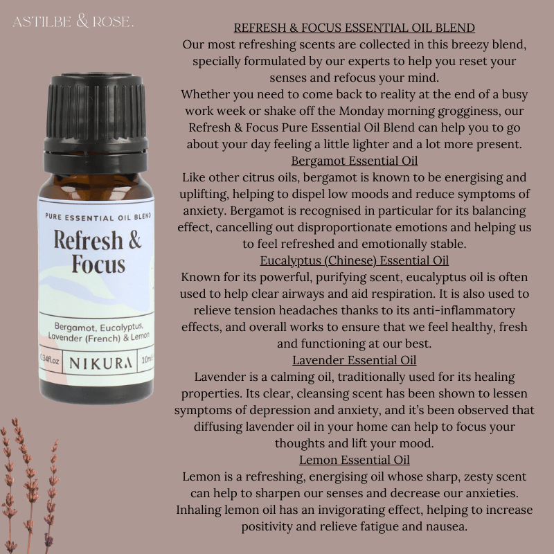 Dried Flower Car Air Freshener - Pampas Tallo