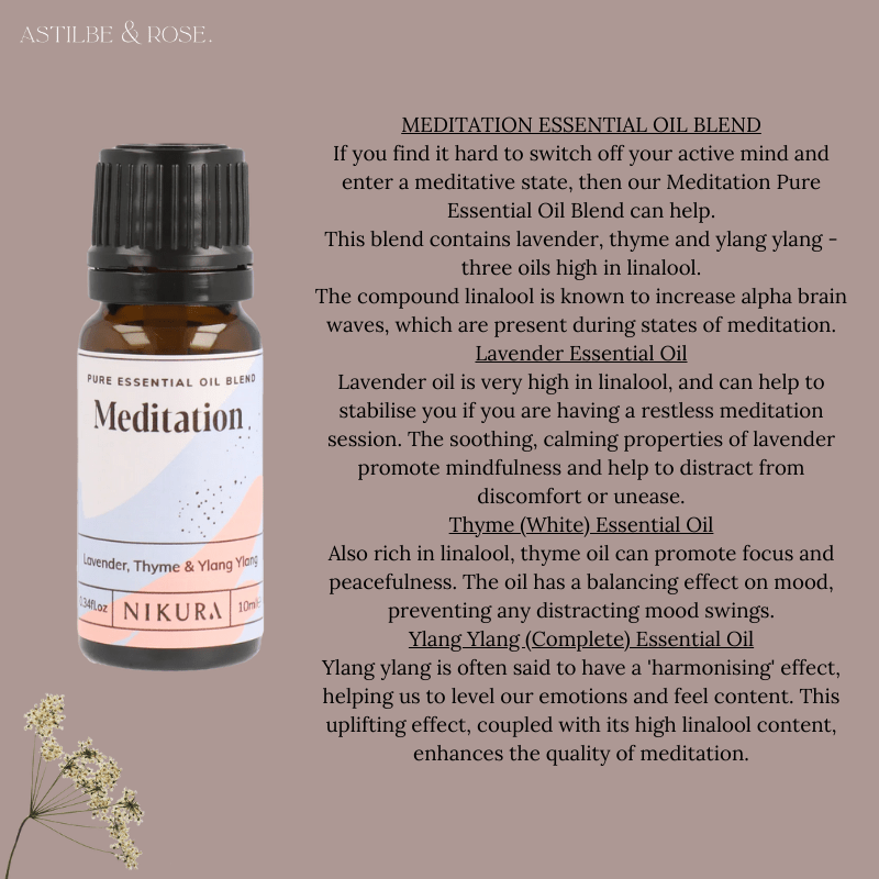 Dried Flower Car Air Freshener - Pampas Tallo