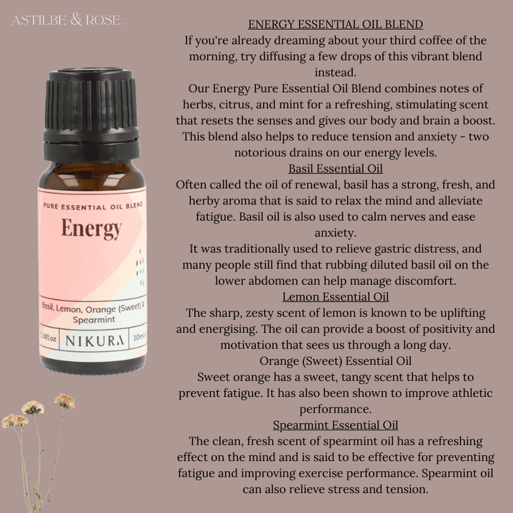 Dried Flower Car Air Freshener - Pampas Tallo