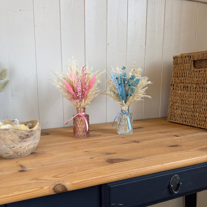 Gender Reveal Package - Pampas Tallo