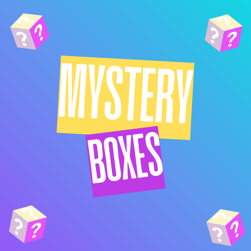 Mystery Boxes - Pampas Tallo