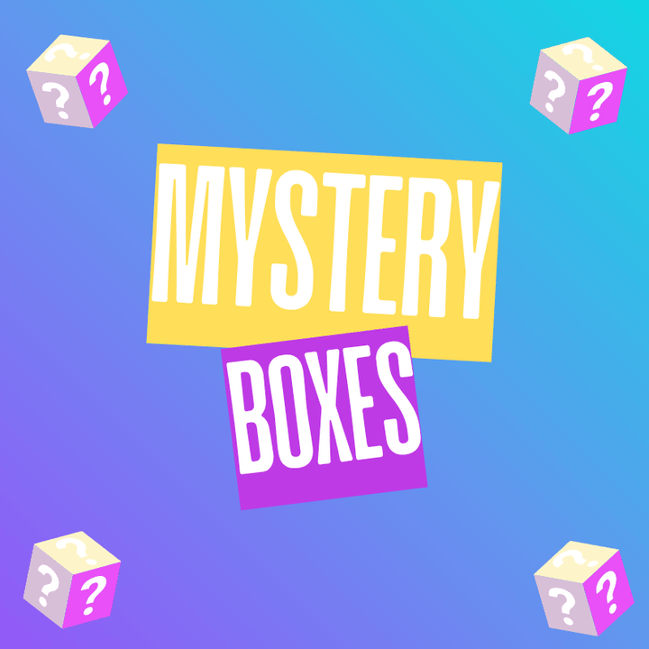 Mystery Boxes - Pampas Tallo