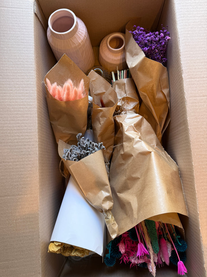 Mystery Boxes - Pampas Tallo