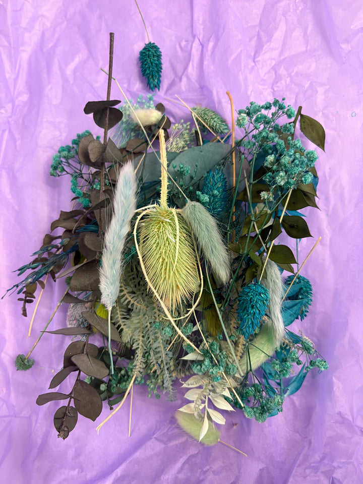 Offcut Dried Flowers - Pampas Tallo